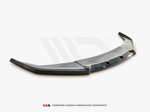 Front Splitter V.1 Honda Civic Mk10 - Wayside Performance 