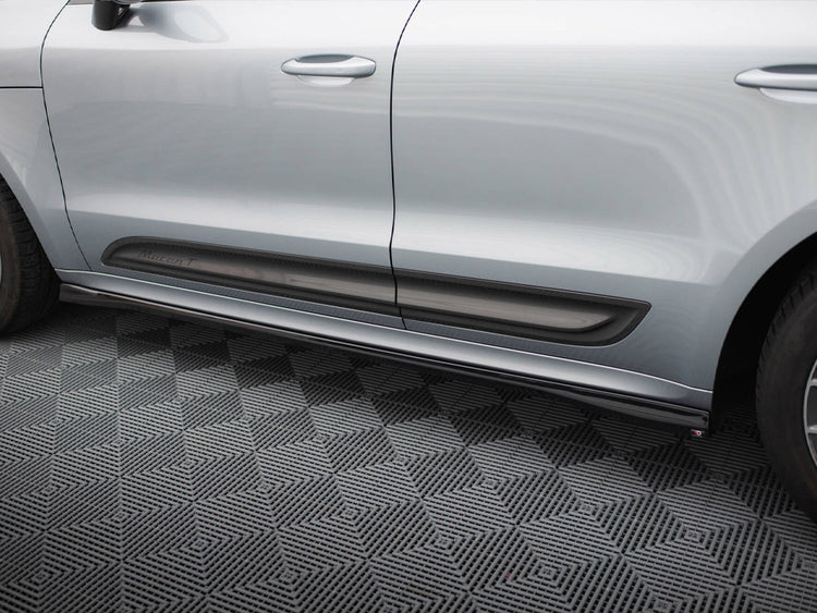 Side Skirts Diffusers Porsche Macan T Mk1 Facelift 2 - Wayside Performance 
