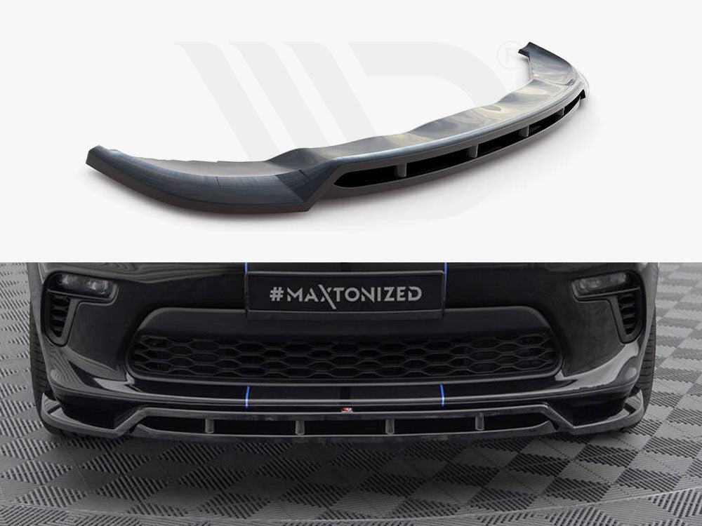 Front Splitter Dodge Durango Mk3 Facelift - Wayside Performance 