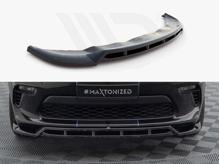 Front Splitter Dodge Durango Mk3 Facelift - Wayside Performance 
