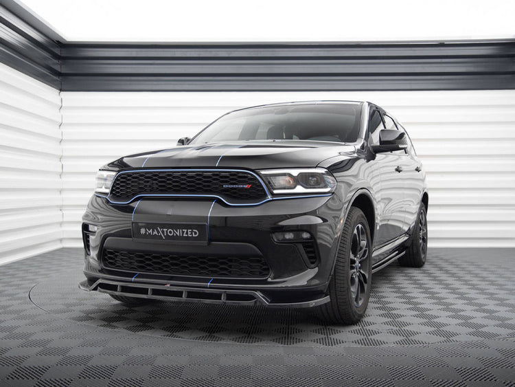 Front Splitter Dodge Durango Mk3 Facelift - Wayside Performance 