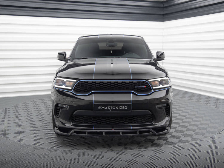 Front Splitter Dodge Durango Mk3 Facelift - Wayside Performance 