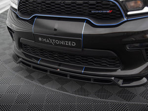 Front Splitter Dodge Durango Mk3 Facelift - Wayside Performance 