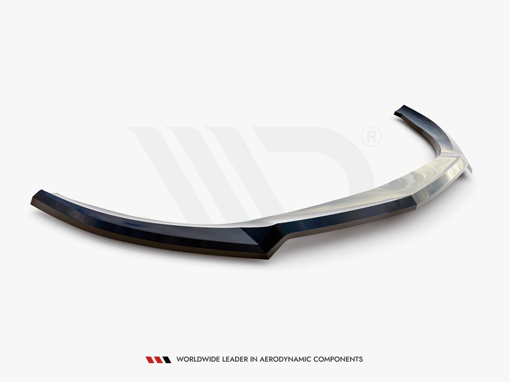 Front Splitter V.1 Mercedes-Benz CLA C118 - Wayside Performance 