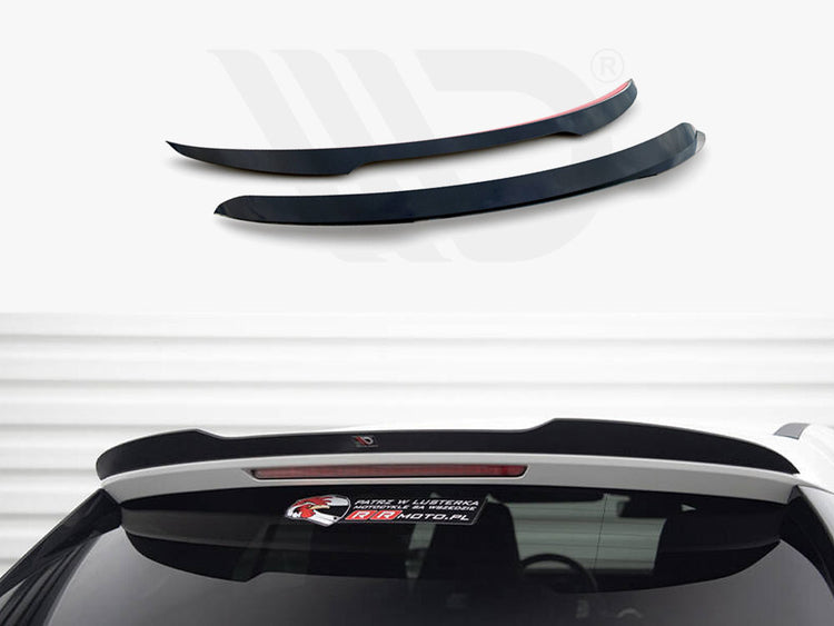 Spoiler CAP Mercedes-Benz CLA Shooting Brake AMG-Line X118 - Wayside Performance 