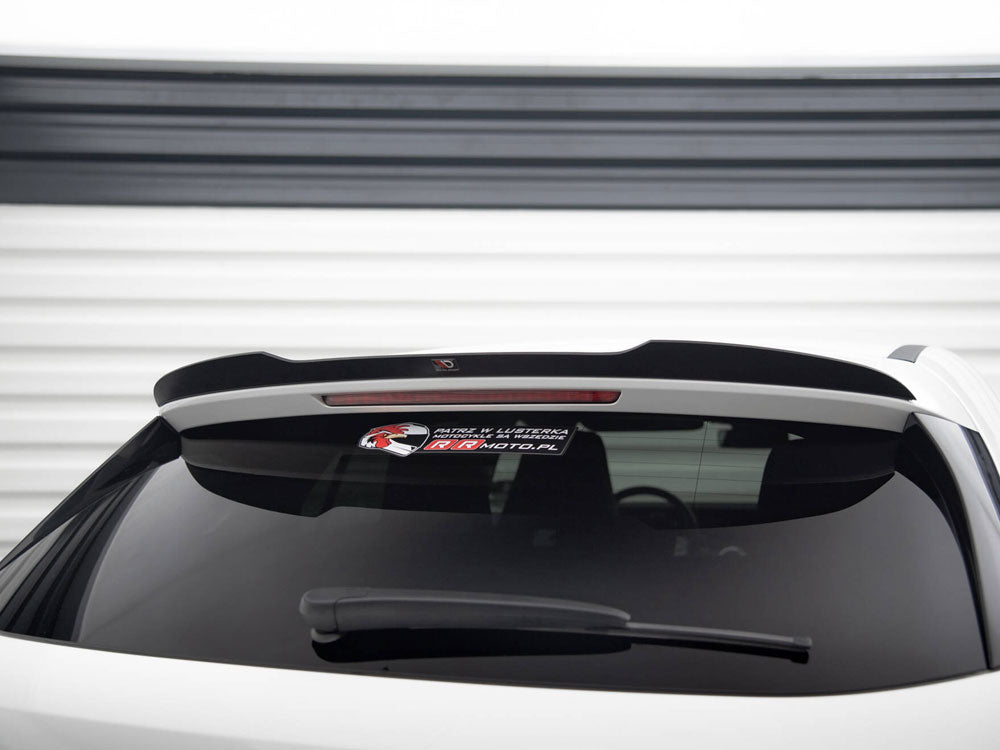 Spoiler CAP Mercedes-Benz CLA Shooting Brake AMG-Line X118 - Wayside Performance 