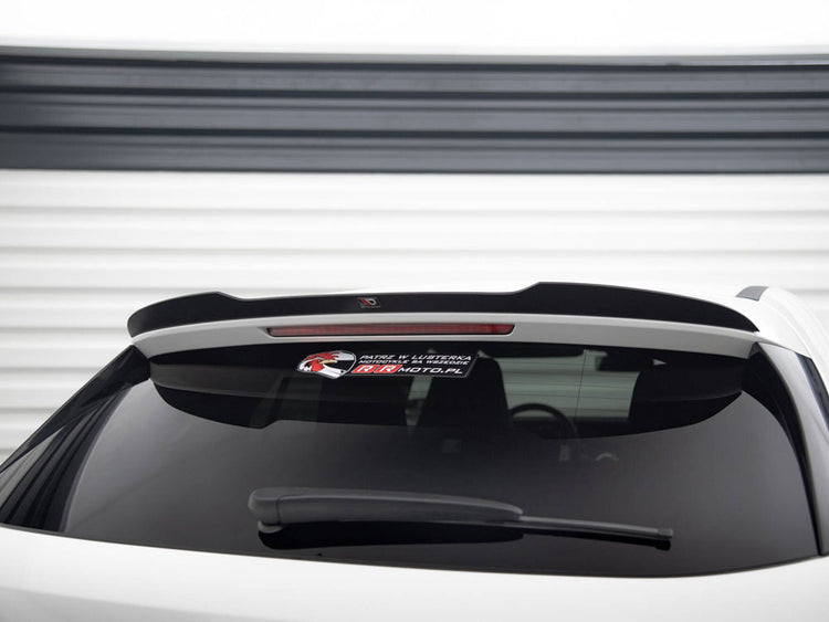 Spoiler CAP Mercedes-Benz CLA Shooting Brake AMG-Line X118 - Wayside Performance 