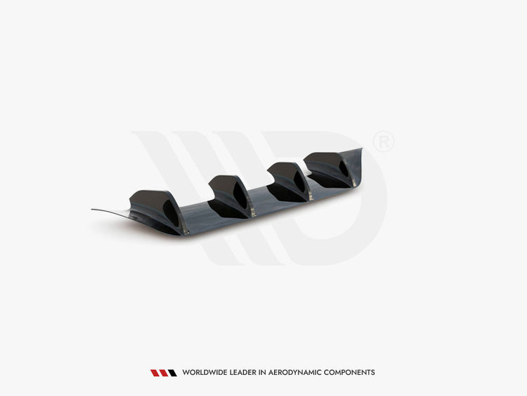 Rear Valance Mercedes-Benz CLA Shooting Brake AMG-Line X118 - Wayside Performance 