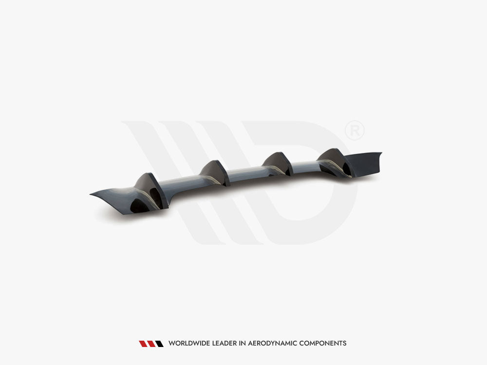 Rear Valance Mercedes-Benz CLA Shooting Brake AMG-Line X118 - Wayside Performance 