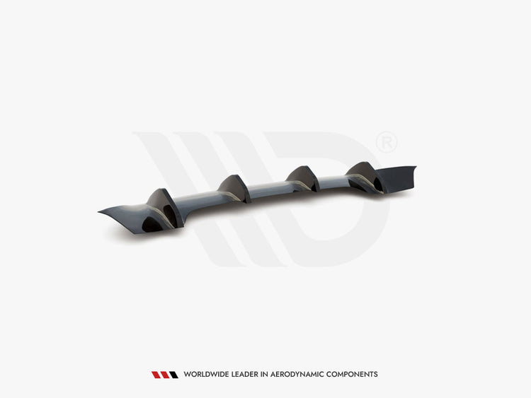 Rear Valance Mercedes-Benz CLA Shooting Brake AMG-Line X118 - Wayside Performance 