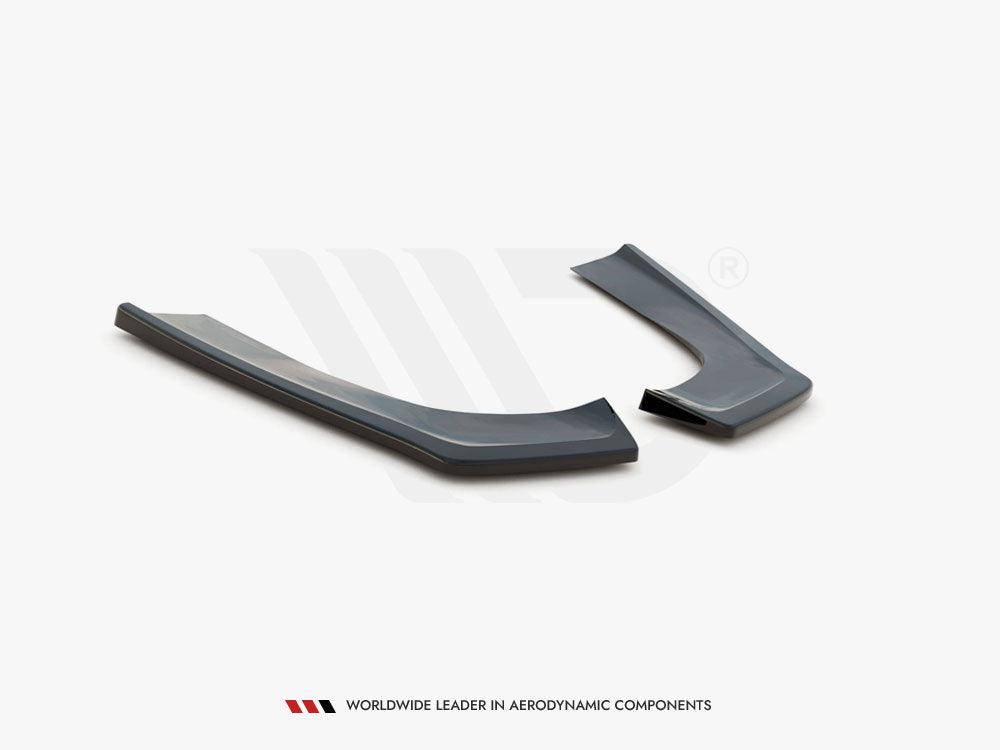 Rear Side Splitters Mercedes-Benz CLA Shooting Brake AMG-Line X118 - Wayside Performance 