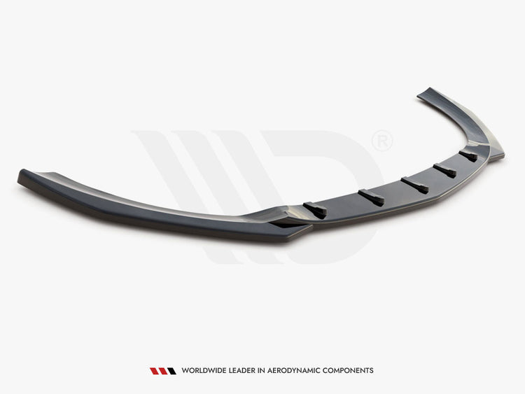 Front Splitter V.1 Mercedes-Benz CLA A35 AMG / AMG-Line C118 - Wayside Performance 