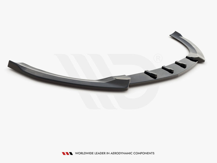 Front Splitter V.2 Mercedes-Benz CLA A35 AMG / AMG-Line C118 - Wayside Performance 