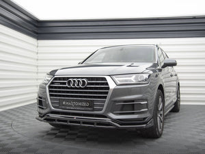 Front Splitter Audi Q7 Mk2 - Wayside Performance 