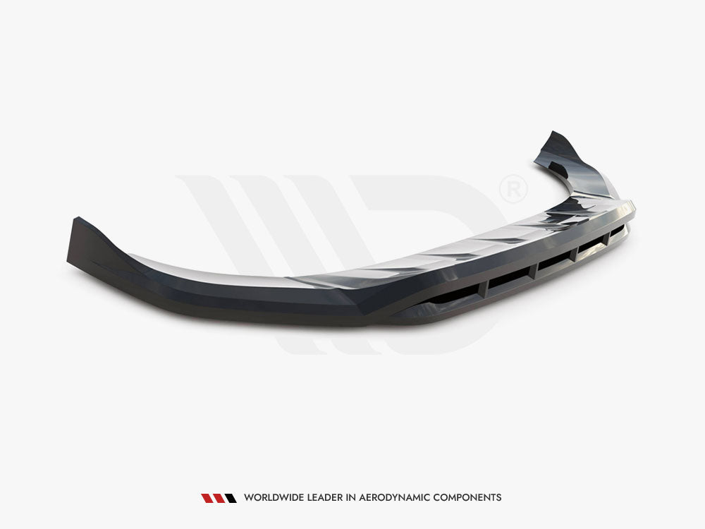 Front Splitter Audi Q7 Mk2 - Wayside Performance 