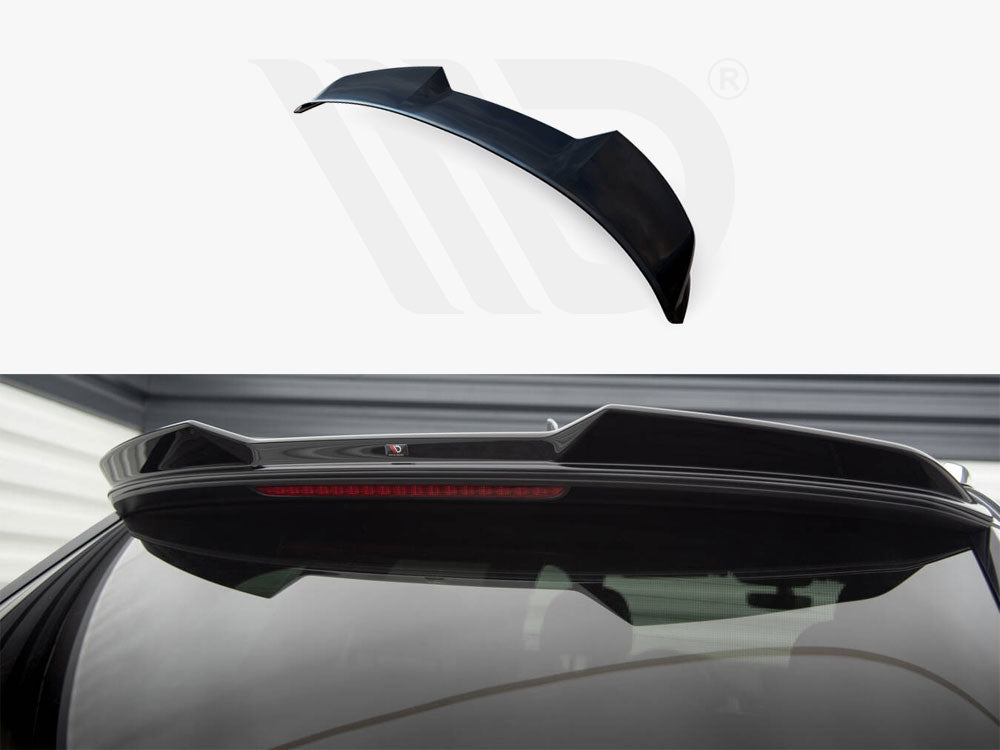 Spoiler CAP 3D Audi Q7 Mk2 - Wayside Performance 