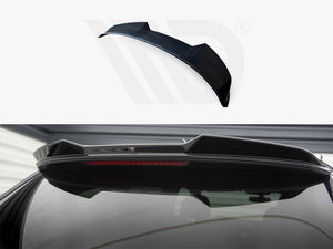 Spoiler CAP 3D Audi Q7 Mk2 - Wayside Performance 