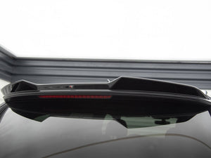Spoiler CAP 3D Audi Q7 Mk2 - Wayside Performance 