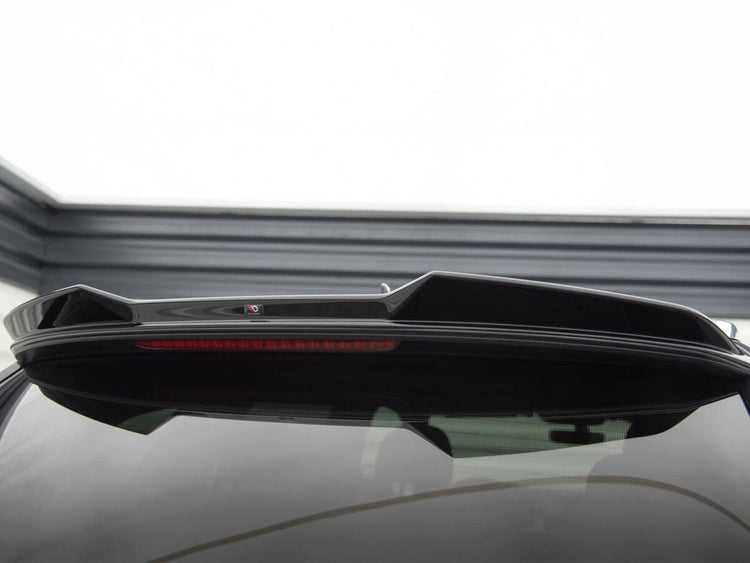 Spoiler CAP 3D Audi Q7 Mk2 - Wayside Performance 