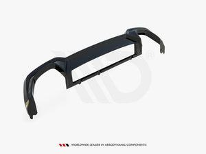 Rear Valance BMW M340i G20 / G21 (Fits car with towbar) - Wayside Performance 