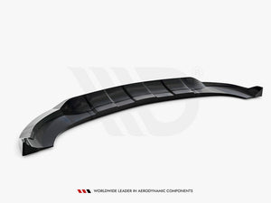 Front Splitter V.2 Mercedes-Benz GLE Coupe 43 AMG / AMG-Line C292 - Wayside Performance 