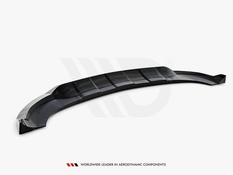 Front Splitter V.2 Mercedes-Benz GLE Coupe 43 AMG / AMG-Line C292 - Wayside Performance 