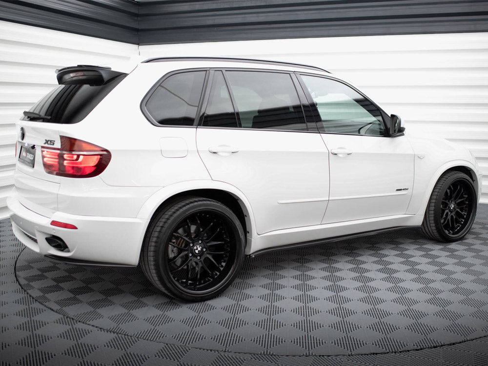 Side Skirts Diffusers BMW X5 E70 Facelift M Sport - Wayside Performance 