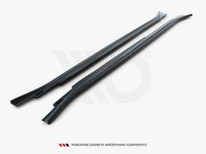 Side Skirts Diffusers BMW X5 E70 Facelift M Sport - Wayside Performance 