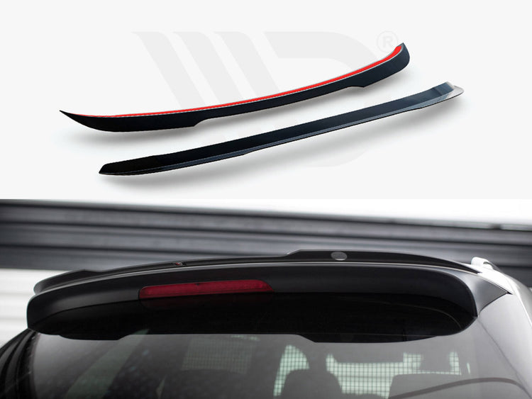 Spoiler CAP BMW X5 E70 Facelift M Sport - Wayside Performance 