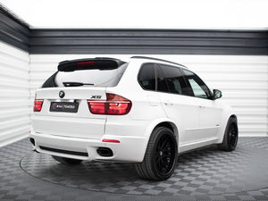 Spoiler CAP BMW X5 E70 Facelift M Sport - Wayside Performance 
