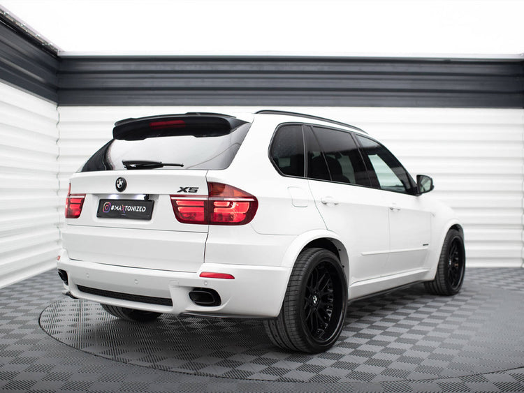 Spoiler CAP BMW X5 E70 Facelift M Sport - Wayside Performance 
