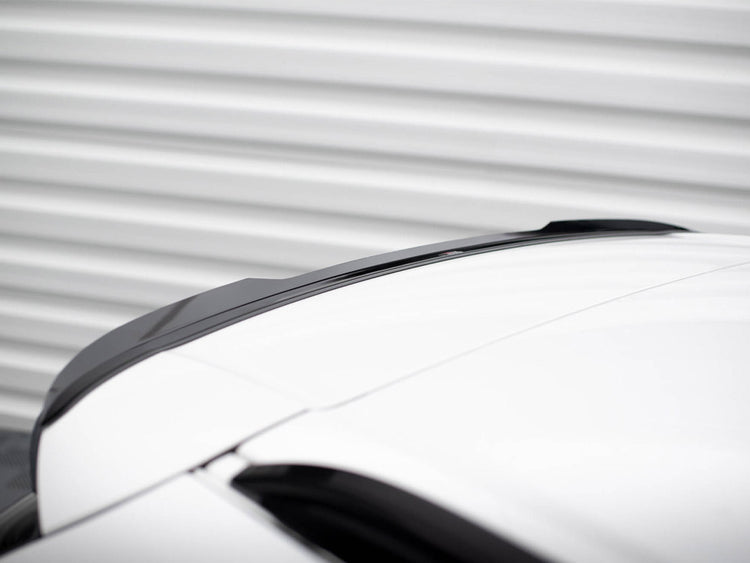 Spoiler CAP BMW X5 E70 Facelift M Sport - Wayside Performance 