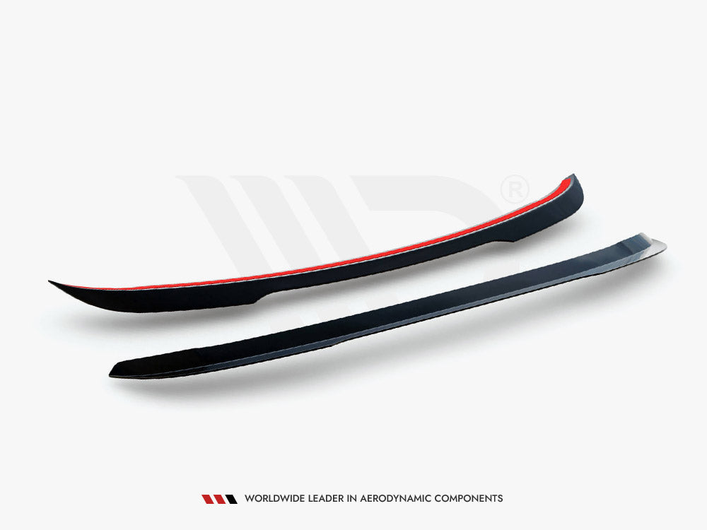 Spoiler CAP BMW X5 E70 Facelift M Sport - Wayside Performance 