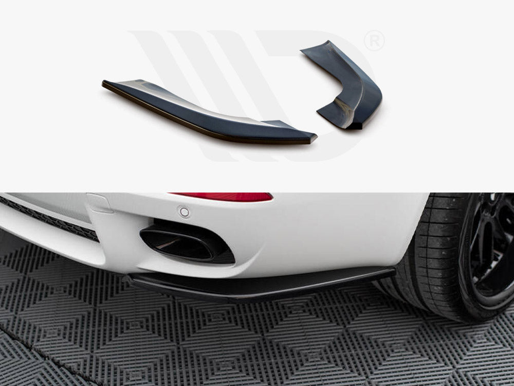 Rear Side Splitters BMW X5 E70 Facelit M Sport - Wayside Performance 