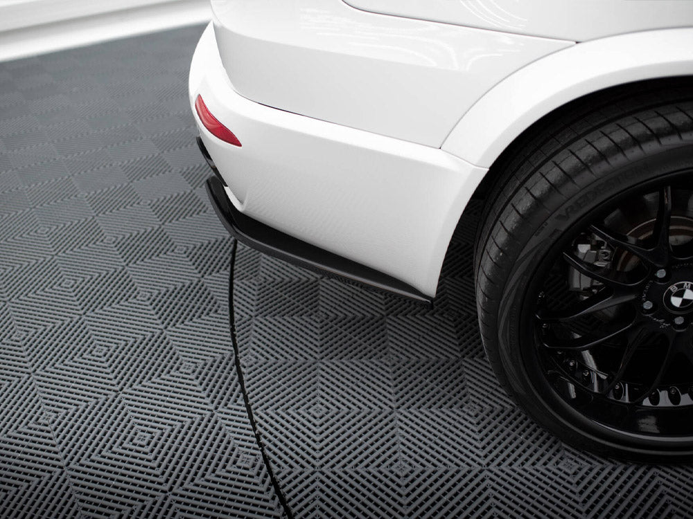 Rear Side Splitters BMW X5 E70 Facelit M Sport - Wayside Performance 