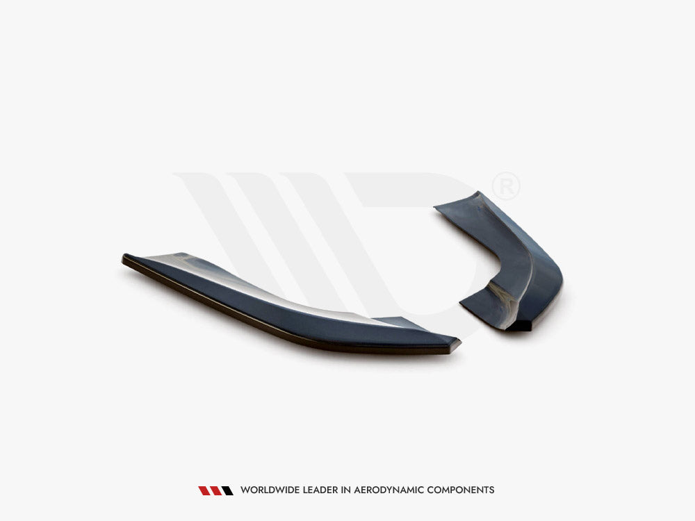 Rear Side Splitters BMW X5 E70 Facelit M Sport - Wayside Performance 