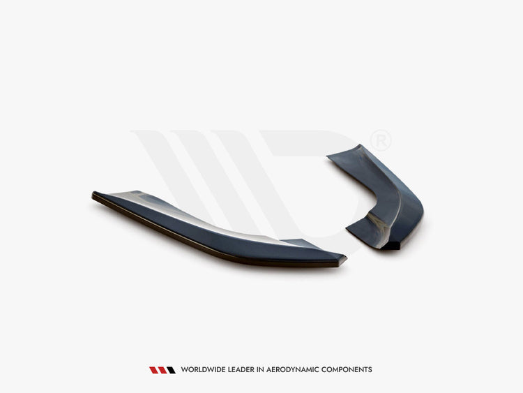 Rear Side Splitters BMW X5 E70 Facelit M Sport - Wayside Performance 