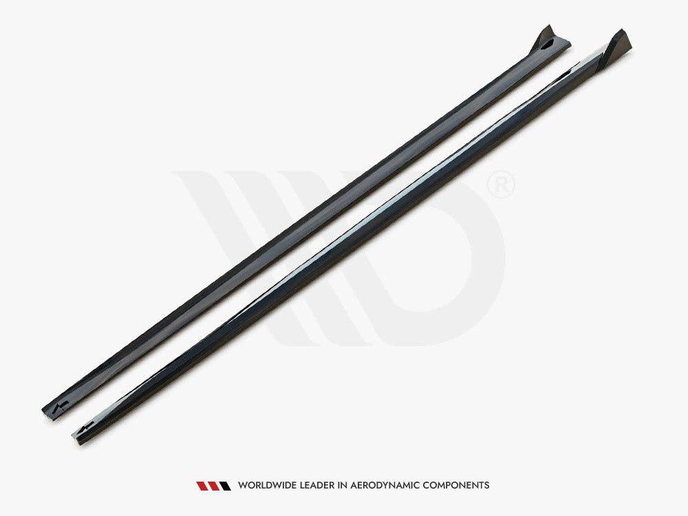 Side Skirts Diffusers V.2 BMW 4 Coupe M-Pack F32 - Wayside Performance 