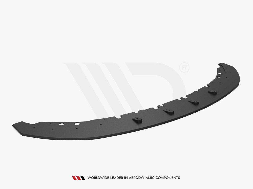 Street PRO Front Splitter BMW 4 Coupe M-Pack F32 - Wayside Performance 