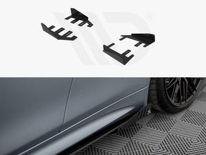 Side Flaps BMW 4 Coupe M-Pack F32 - Wayside Performance 