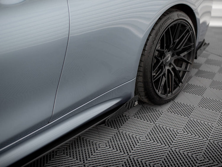 Side Flaps BMW 4 Coupe M-Pack F32 - Wayside Performance 