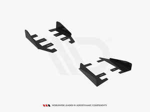 Side Flaps BMW 4 Coupe M-Pack F32 - Wayside Performance 