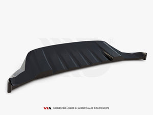 Front Splitter Porsche Cayenne Mk2 Facelift - Wayside Performance 