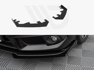 Front Flaps Honda Civic Mk10 - Wayside Performance 