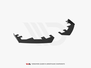Front Flaps Honda Civic Mk10 - Wayside Performance 
