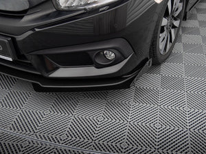 Front Flaps Honda Civic Mk10 - Wayside Performance 