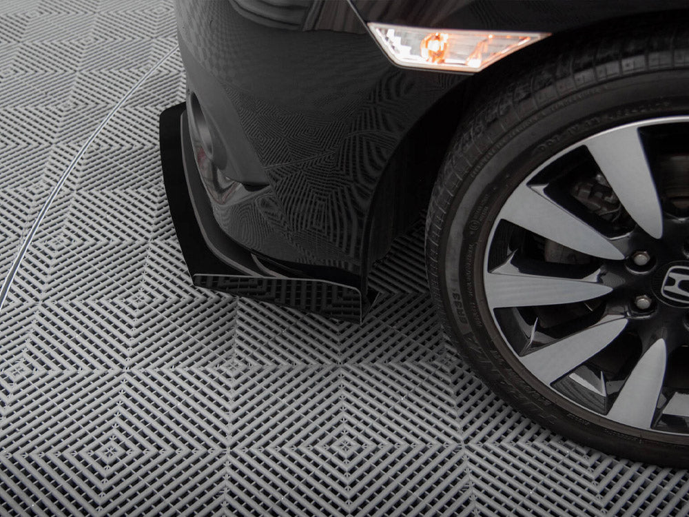 Front Flaps Honda Civic Mk10 - Wayside Performance 