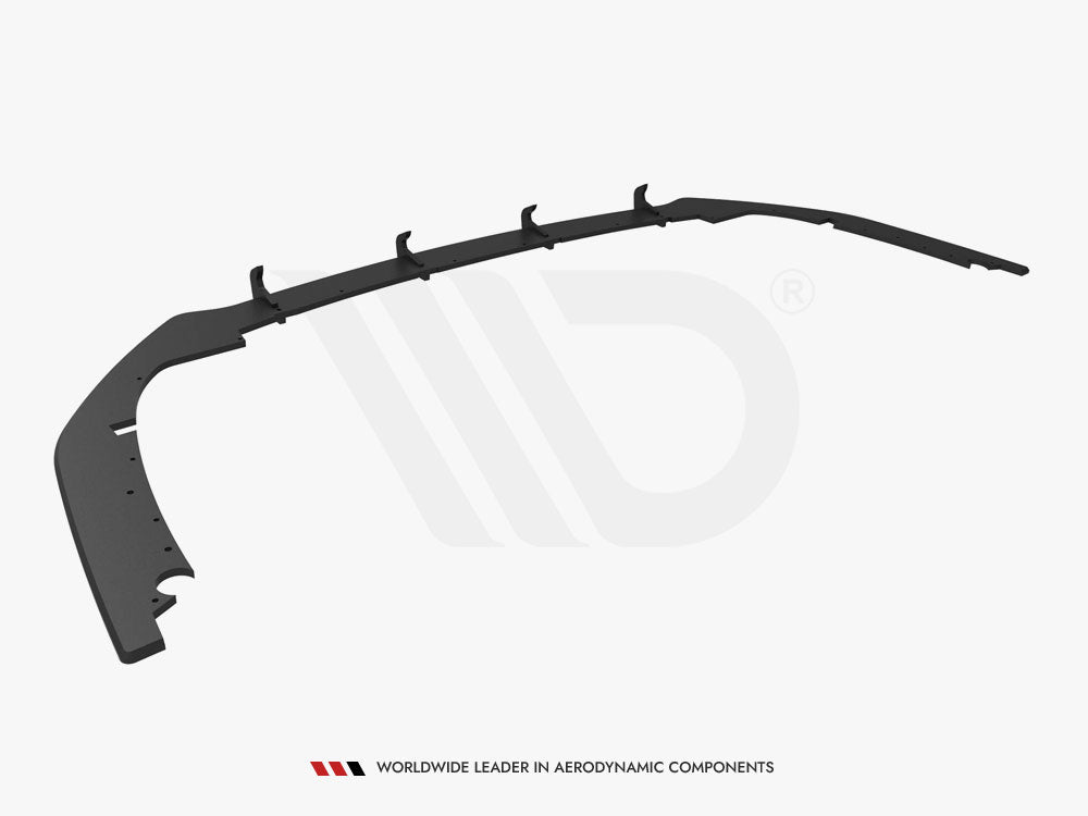 Street PRO Rear Diffuser Honda Civic Mk10 - Wayside Performance 