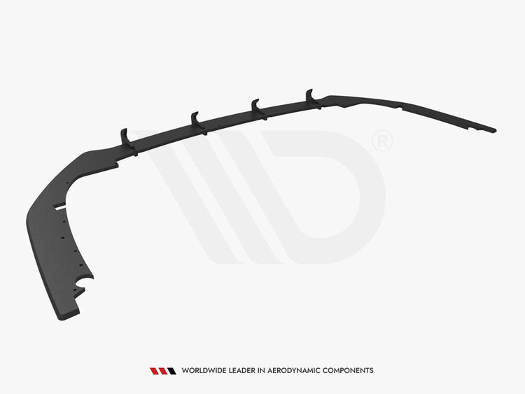 Street PRO Rear Diffuser Honda Civic Mk10 - Wayside Performance 