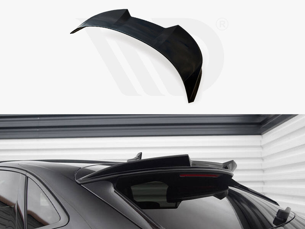 Spoiler CAP 3D Audi Q3 Sportback F3 - Wayside Performance 